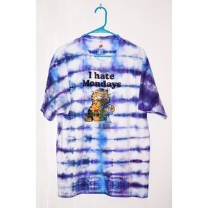 Garfield “I Hate Mondays” Tee